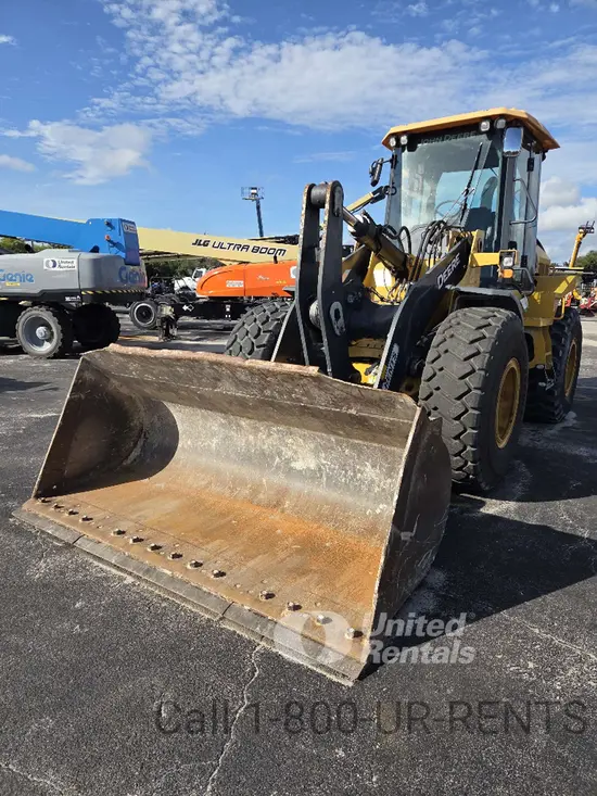 2021 John Deere 544P Wheel Loader