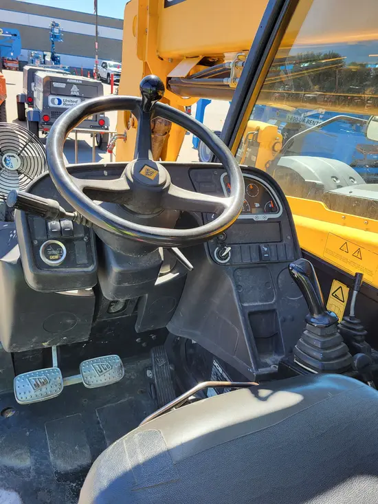 2018 JCB 506-36 Forklift