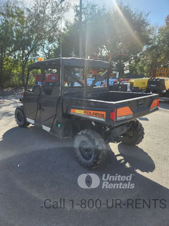 2022 Polaris PRO XD 4000D Utility Vehicle