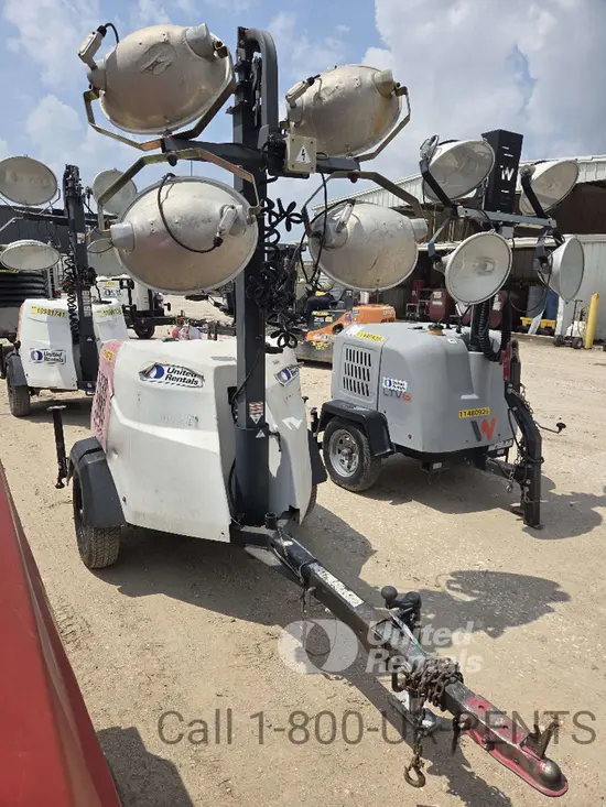 2017 Magnum Pro MLT6SM Portable Light Tower