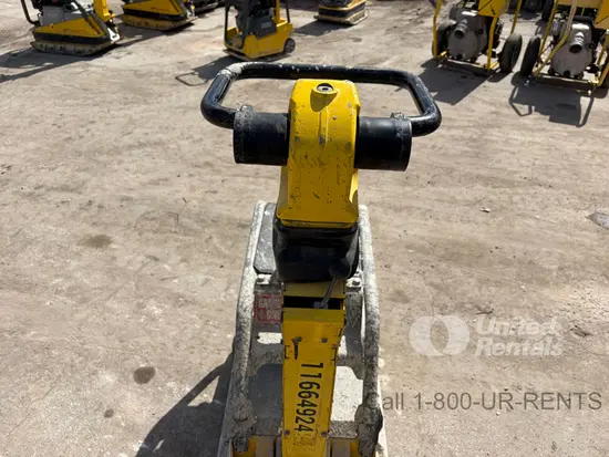 2023 Wacker Neuson BPU 5545A Vibratory Plate Compactor