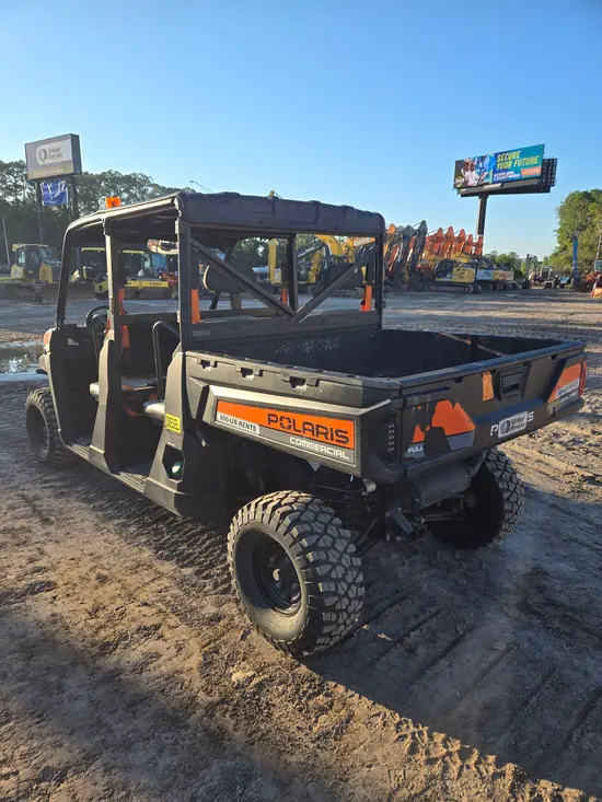 2024 Polaris PRO XD 4000D Utility Vehicle