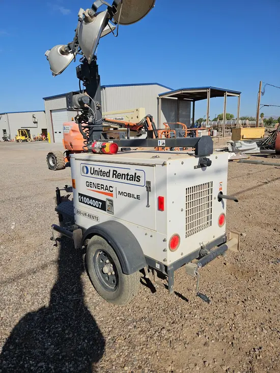 2019 Magnum Pro MLT3060MV Portable Light Tower