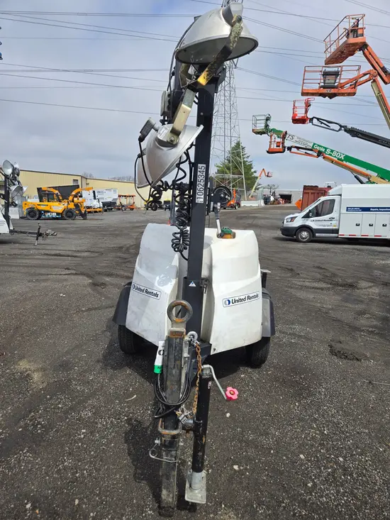 2017 Magnum Pro MLT6SM Portable Light Tower