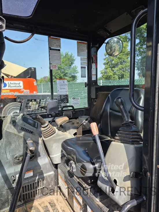 2020 Yanmar VIO55-6A Mini Excavator