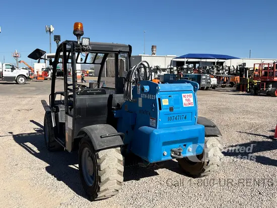 2018 Genie GTH-5519 Forklift
