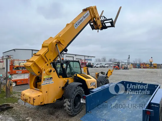 2018 JCB 514-56 Forklift
