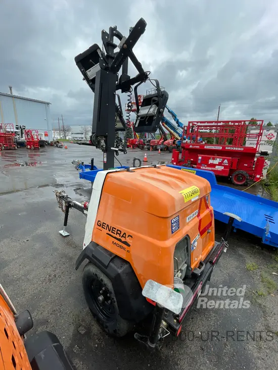 2020 Generac MLT6SMD Portable Light Tower
