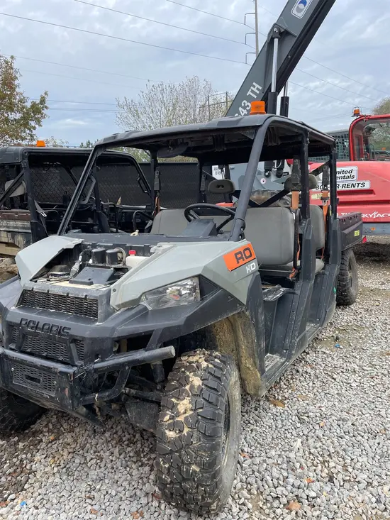 2021 Polaris PRO XD 4000D Utility Vehicle