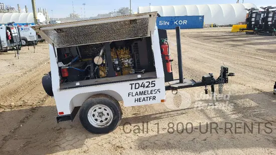 2019 Therm Dynamics TD425 Diesel Heater