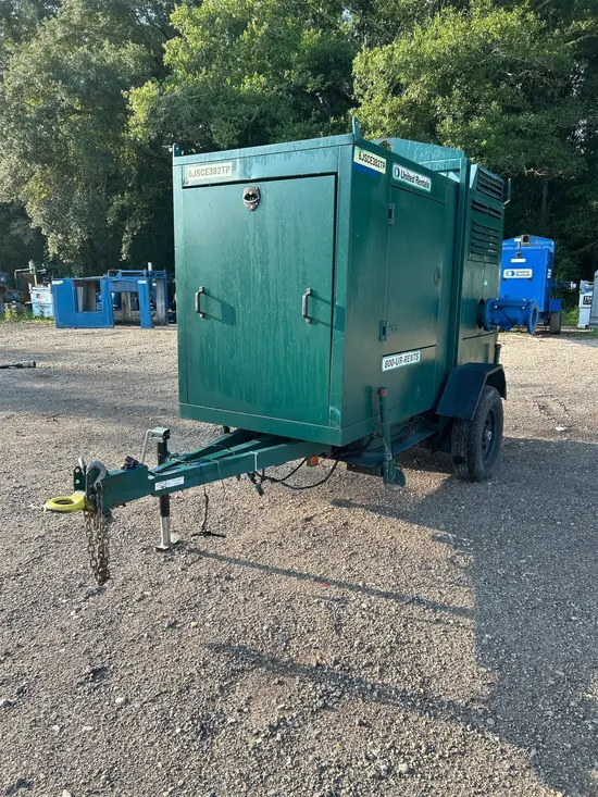 2016 Thompson 6JSCEDJDST45CMC Pump