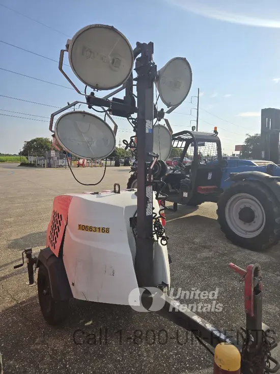 2017 Magnum Pro MLT6SM Portable Light Tower