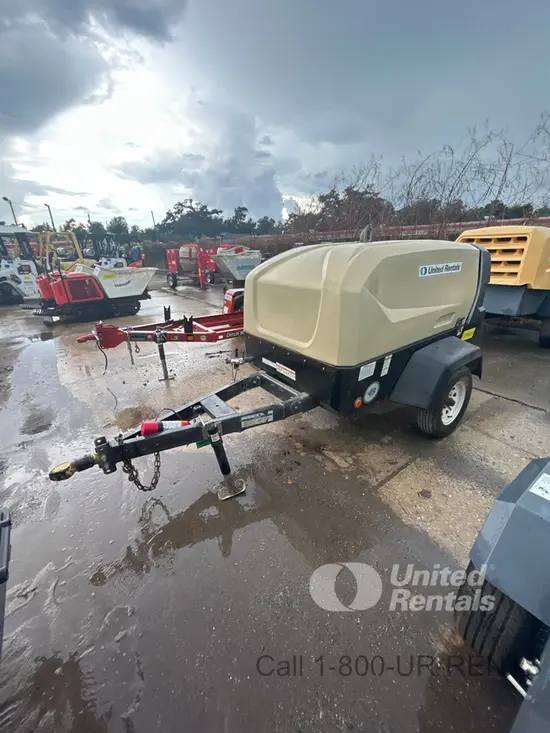 2021 Doosan C185WDO-T4F Air Compressor