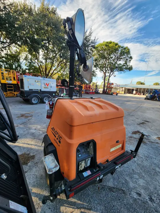 2019 Magnum Pro MLT6SM Portable Light Tower