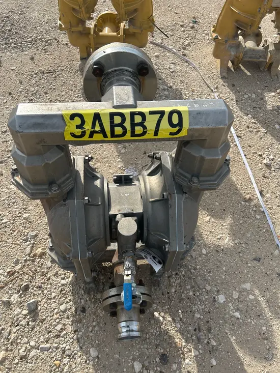 2011 ARO Pumps PD30S-ASS-STT-C Pump