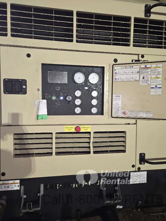 2019 Doosan HP915WCU-T4F Air Compressor