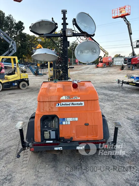 2018 Magnum Pro MLT6SM Portable Light Tower