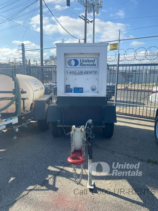 2022 Generac MMG45IF4 Diesel Generator