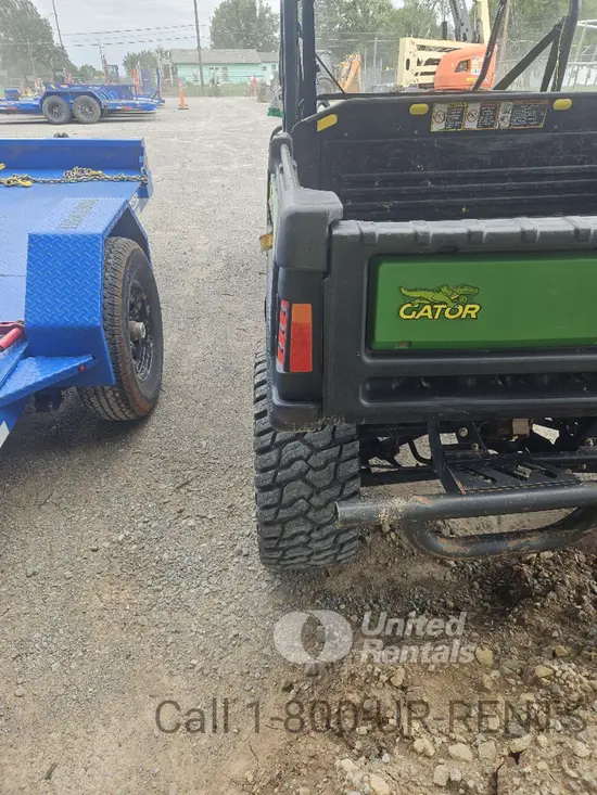 2022 John Deere 855M S4 Utility Vehicle