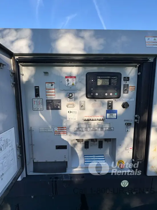 2019 Wacker Neuson G70 T4F Diesel Generator