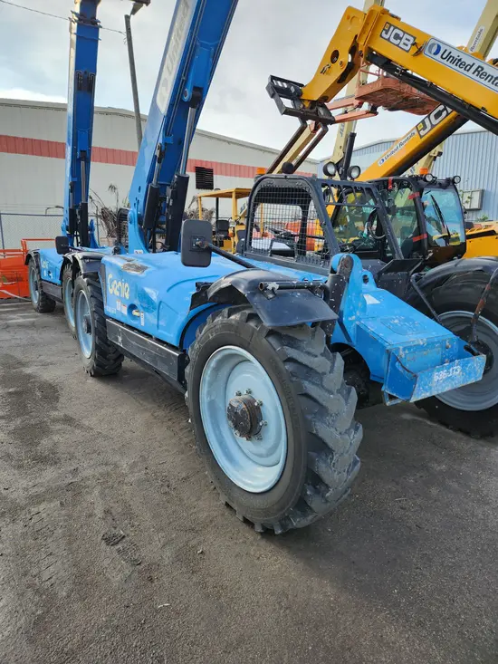 2016 Genie GTH-636 Forklift