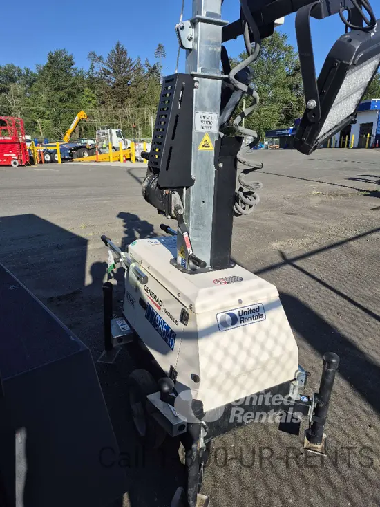 2024 Generac PLT240 Portable Light Tower