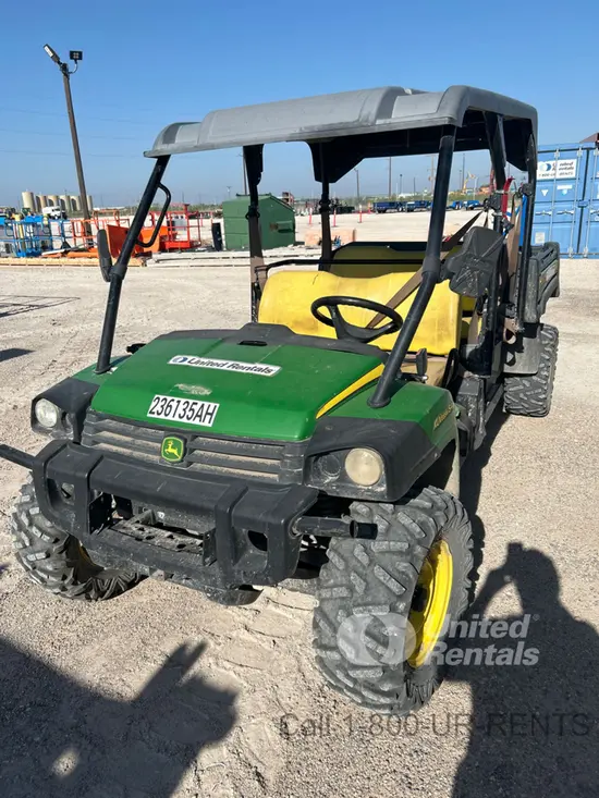 2019 John Deere XUV855MS4 Utility Vehicle