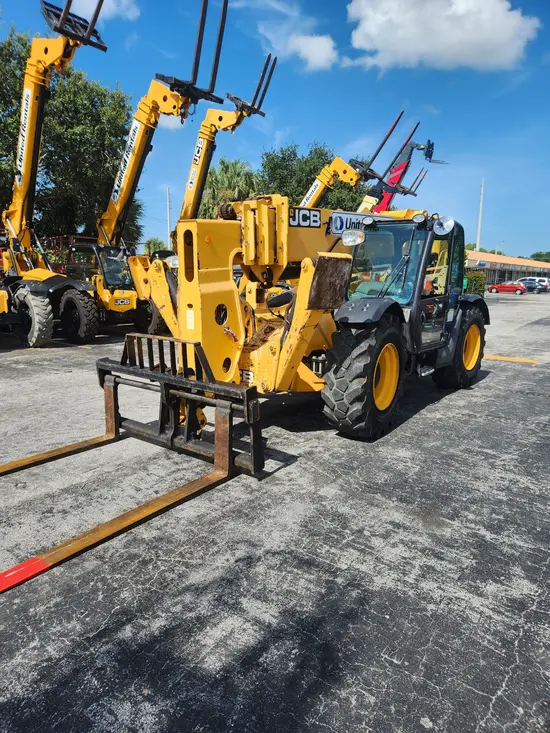 2018 JCB 512-56 S Forklift