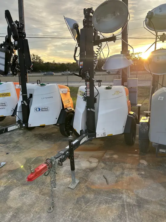 2021 Generac MLT6SMDS Portable Light Tower
