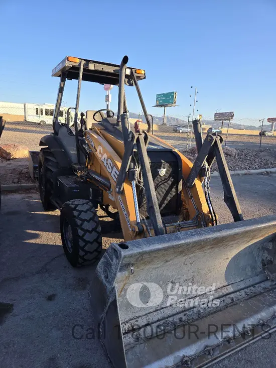 2020 Case 570N EP Wheel Loader
