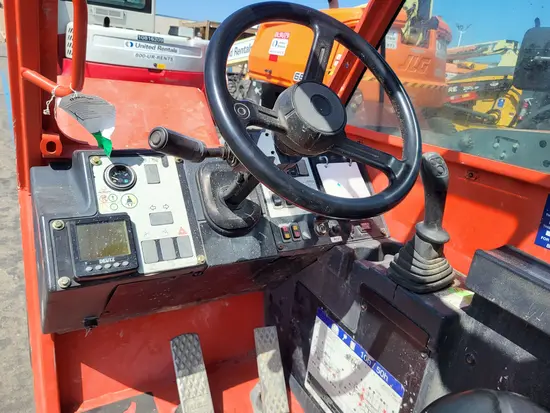 2017 Skyjack SJ843TH Forklift
