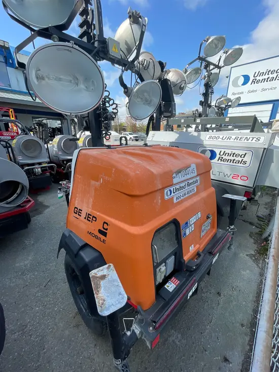 2020 Magnum Pro MLT6SM Portable Light Tower