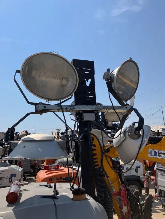 2021 Wacker Neuson LTV6L Portable Light Tower