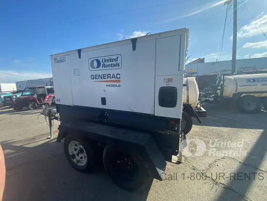 2022 Generac MMG45IF4 Diesel Generator