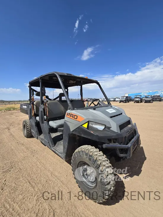 2021 Polaris PRO XD 4000D Utility Vehicle