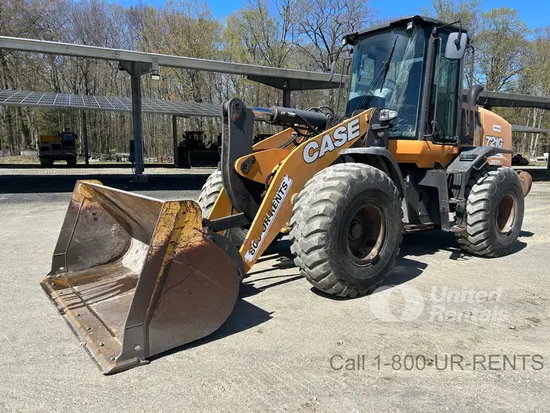 2019 Case 721G Wheel Loader
