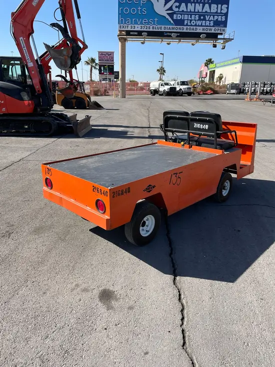 2018 Columbia BC2-L-36 Utility Vehicle
