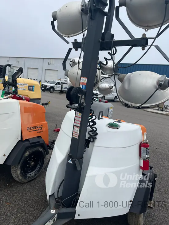 2019 Magnum Pro MLT6SM-STD3 Portable Light Tower