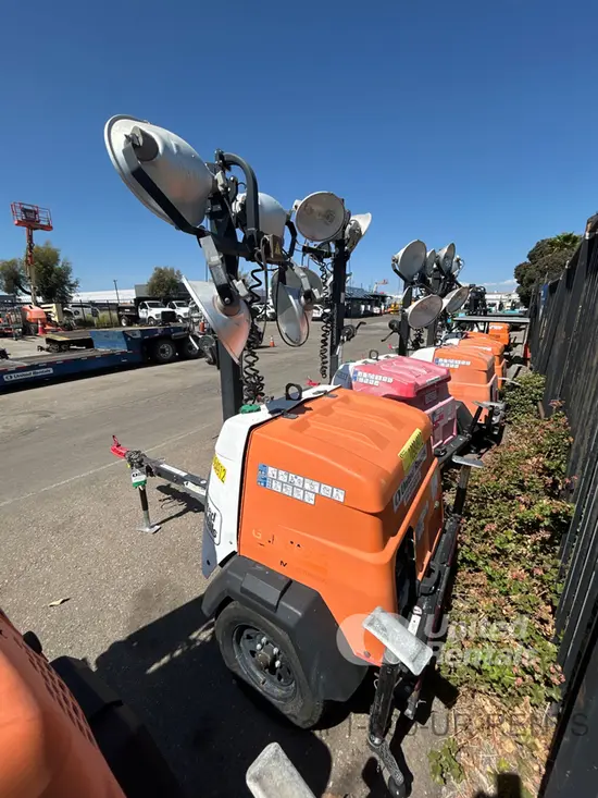 2019 Magnum Pro MLT6SM Portable Light Tower