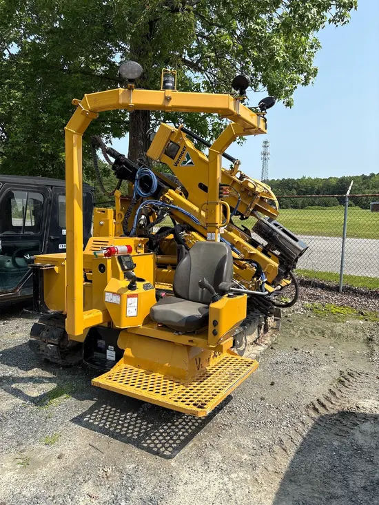 2021 Vermeer PD-10