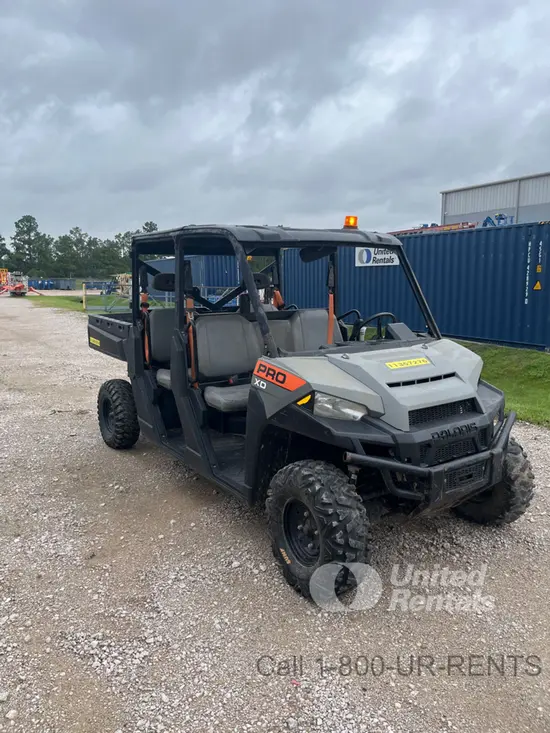 2022 Polaris PRO XD 4000D Utility Vehicle