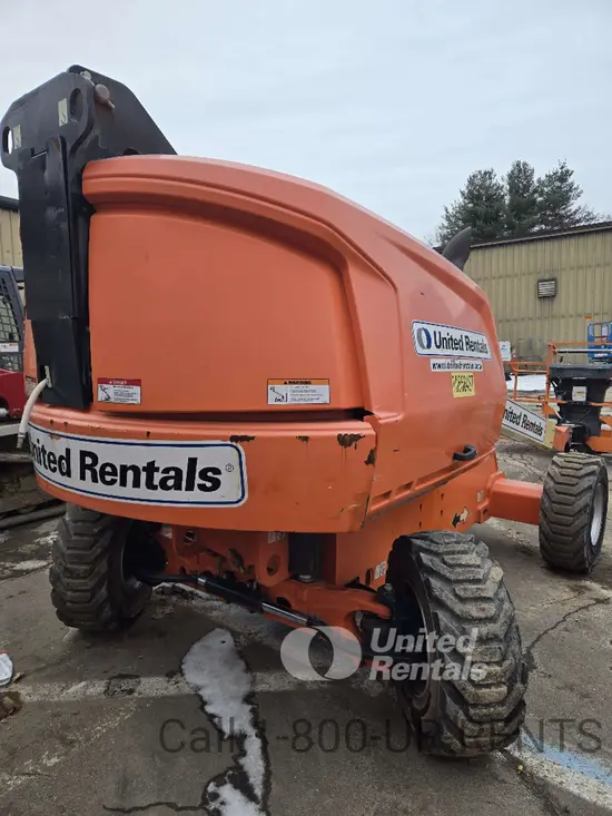 2017 JLG 400S Boom Lift