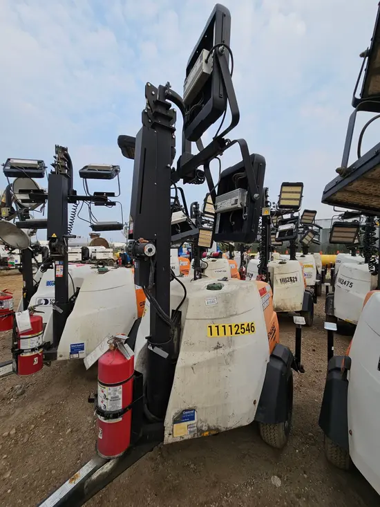 2020 Generac MLT6SKDS Portable Light Tower