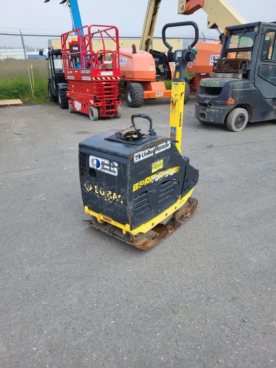 2022 BOMAG BPR70/70DE Vibratory Plate Compactor