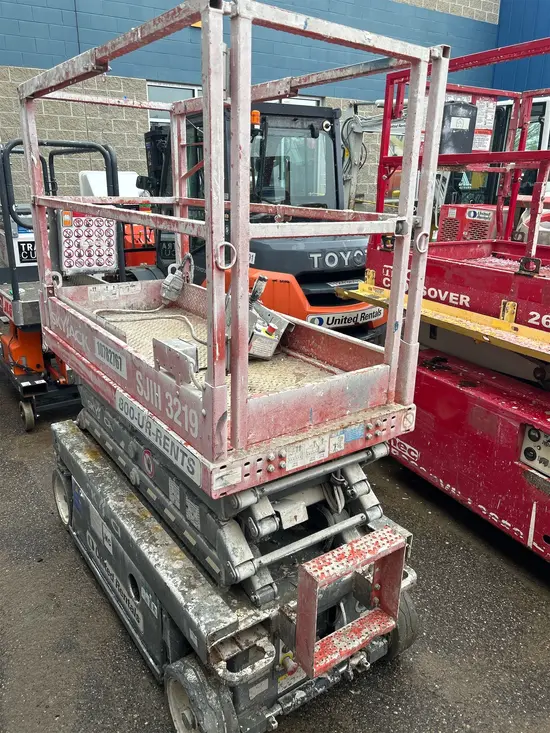 2018 Skyjack SJIII3219 Scissor Lift