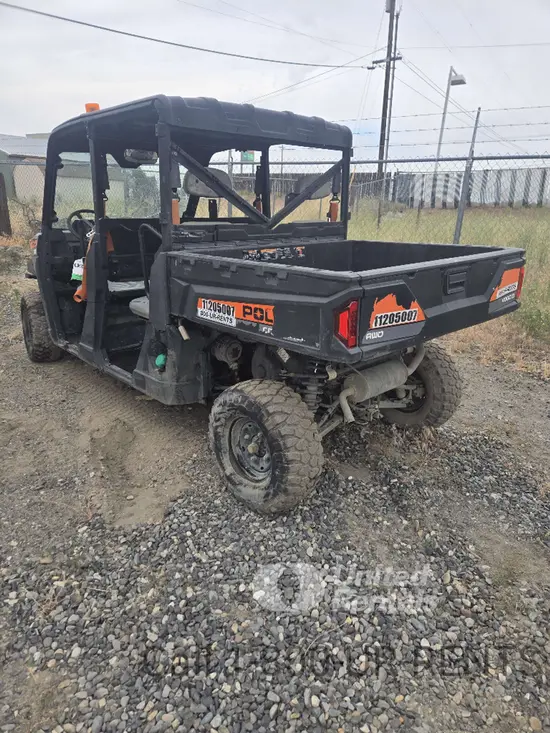 2021 Polaris PRO XD 4000D Utility Vehicle