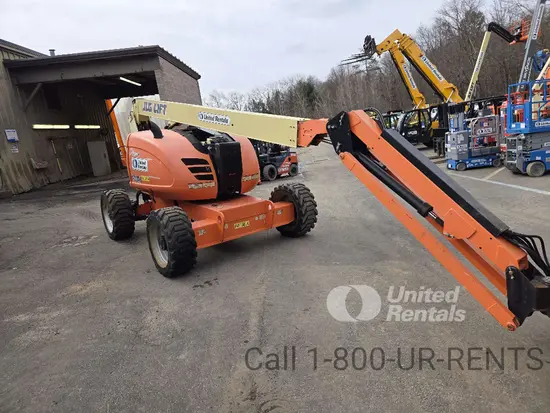 2017 JLG 600AJ Articulating Boom Lift