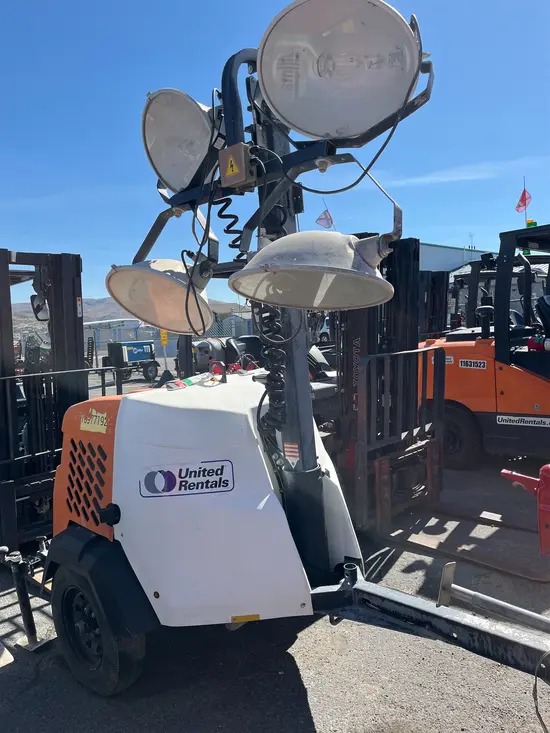 2019 Magnum Pro MLT6SM Portable Light Tower