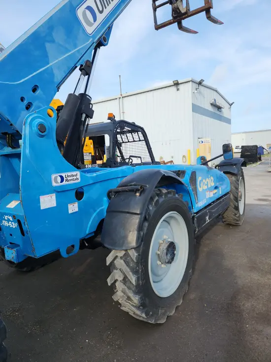 2016 Genie GTH-636 Forklift