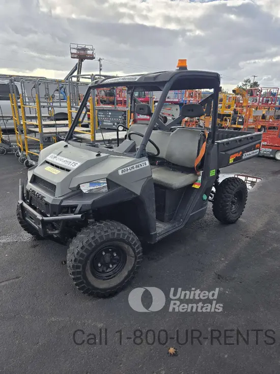 2023 Polaris PRO XD 2000D Utility Vehicle